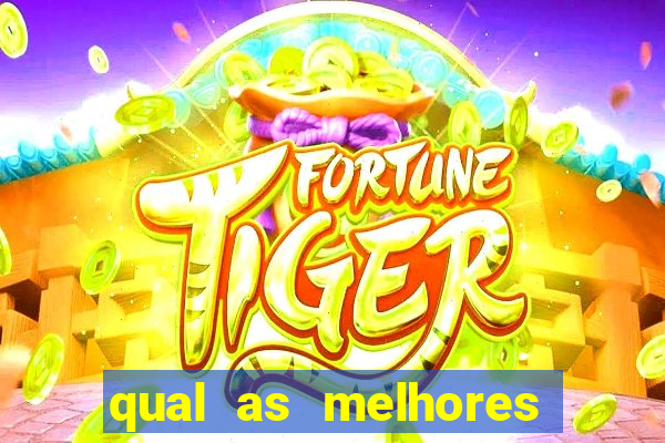 qual as melhores plataformas de jogos para ganhar dinheiro